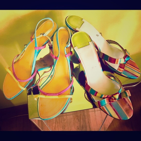 Sexy Summer🌞 Sandals - Picture 1 of 3